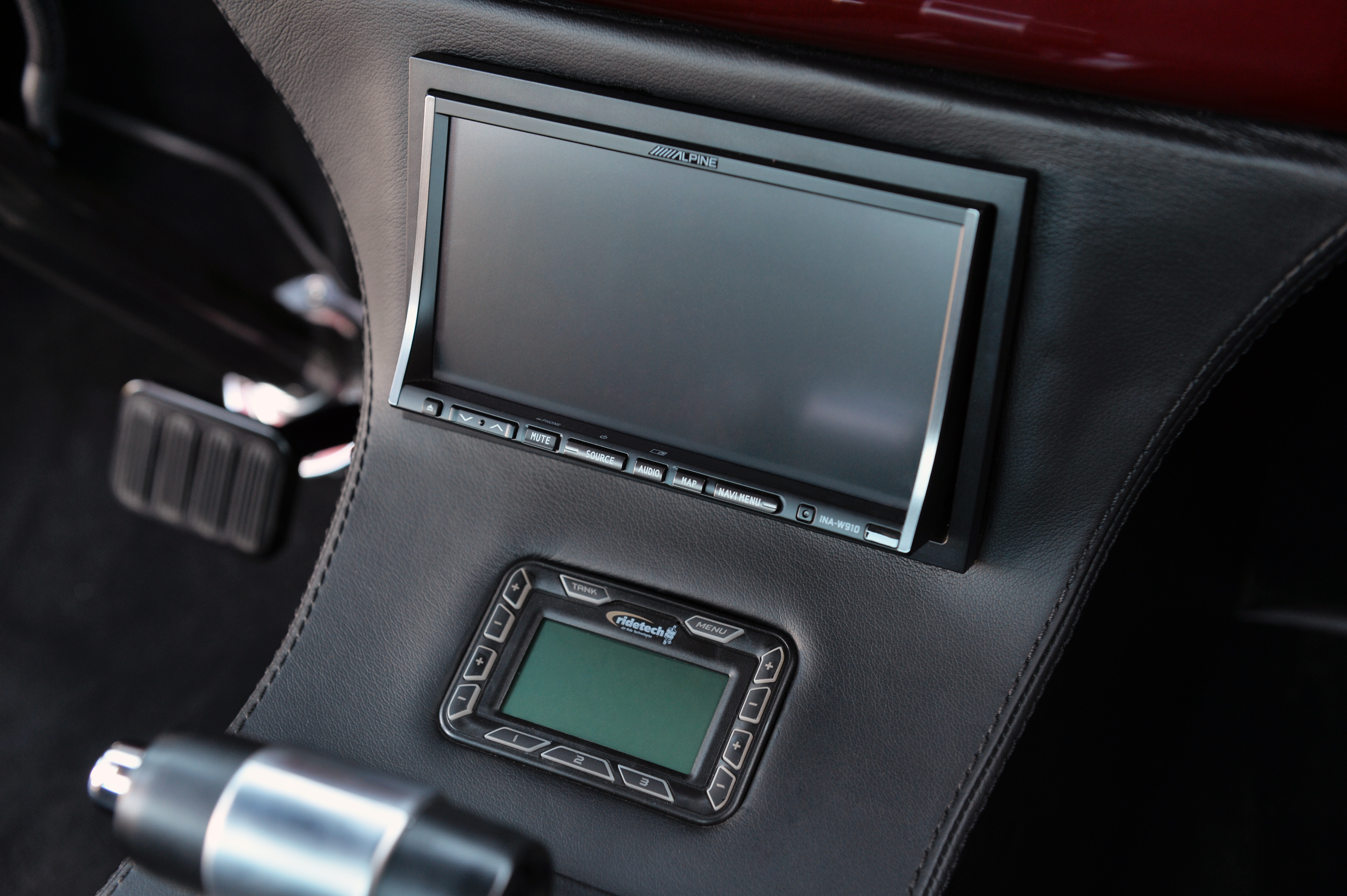 Front three-quarter — timeless lines, modern stance