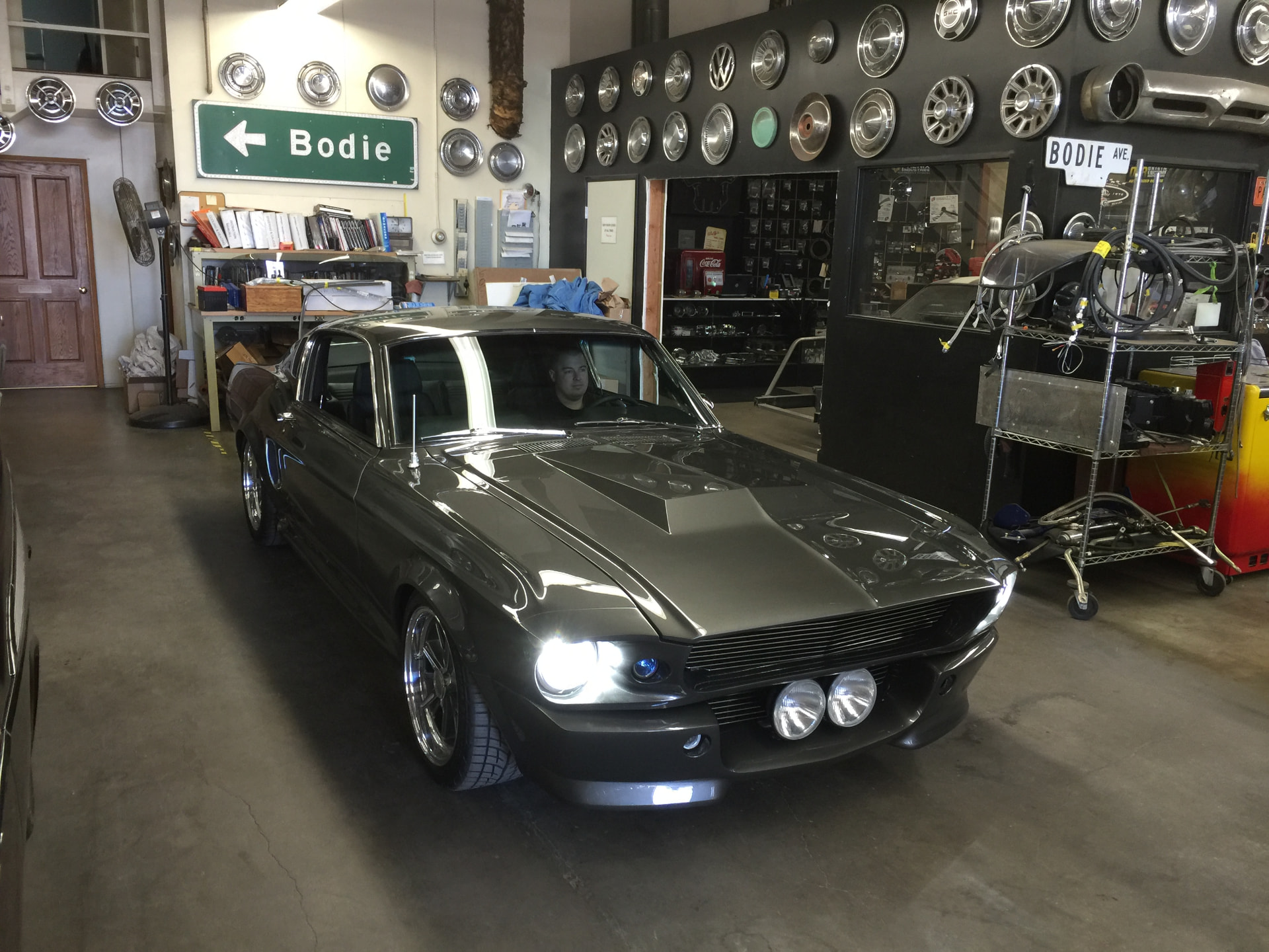 1967 Ford Mustang