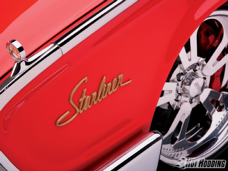 Starliner badge