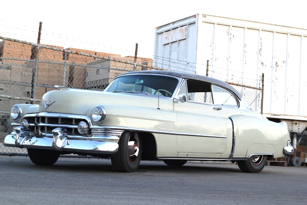 1950 Cadillac Coupe