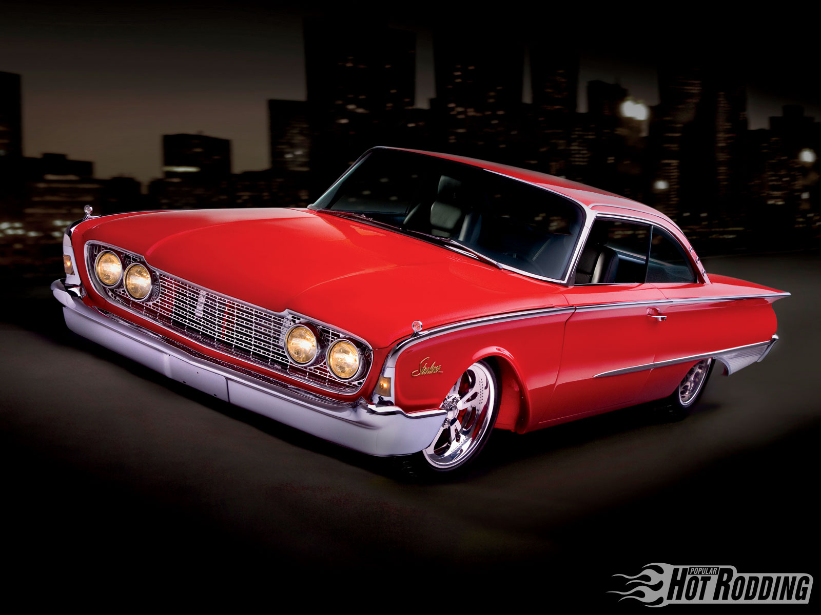 1960 Ford Starliner