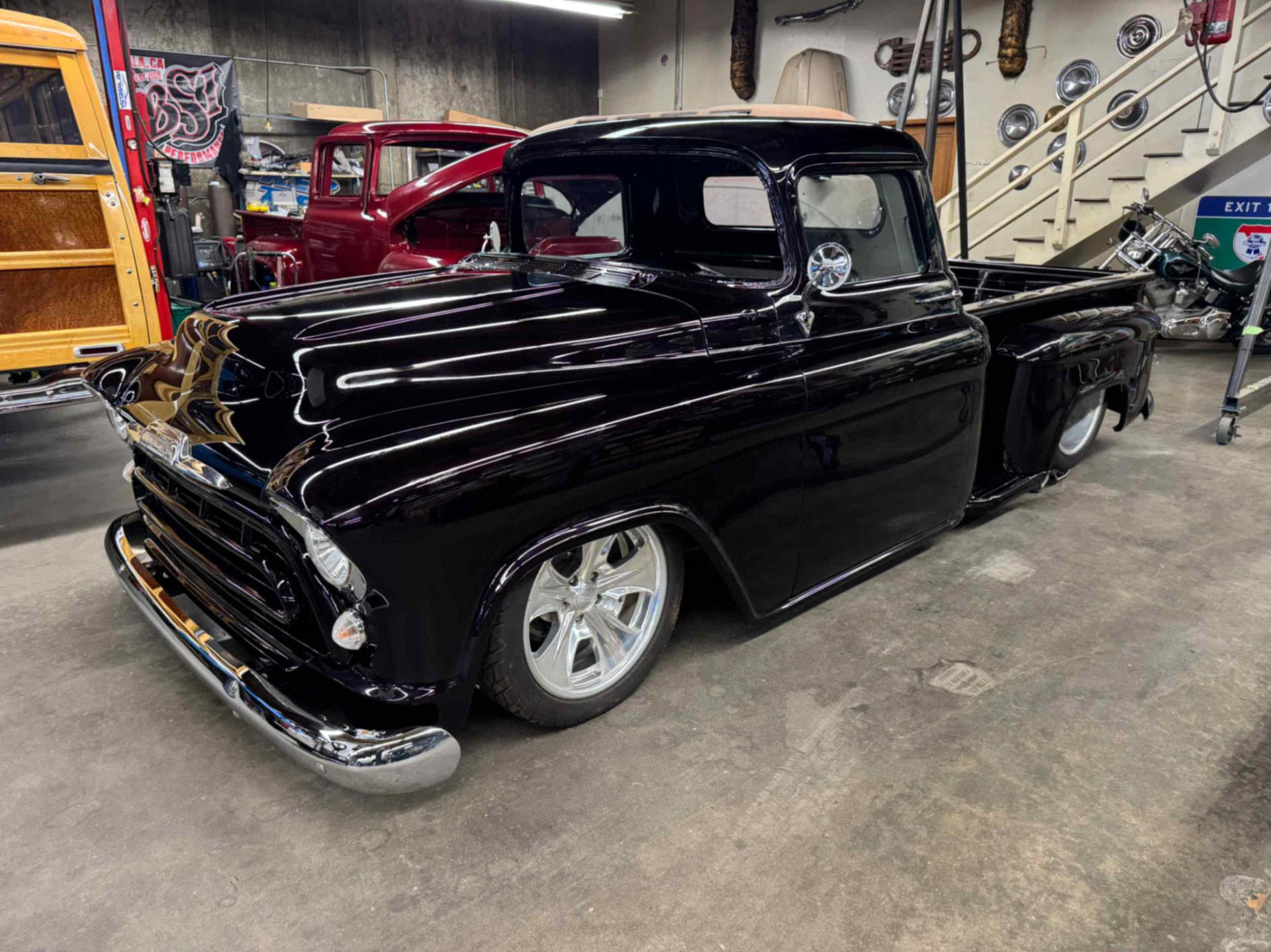 1956 Chevrolet Truck
