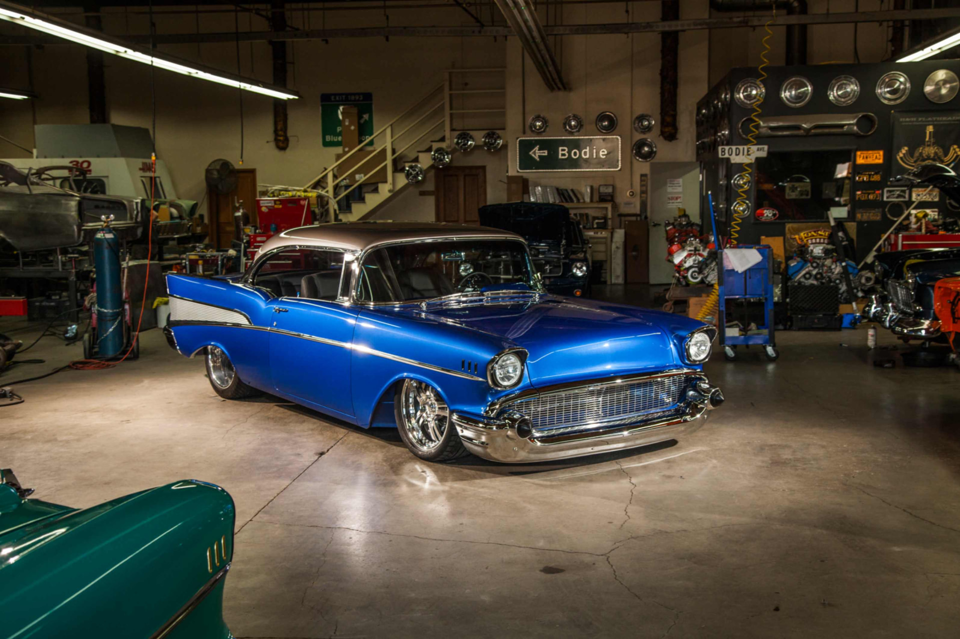 1957 Chevrolet Bel Air