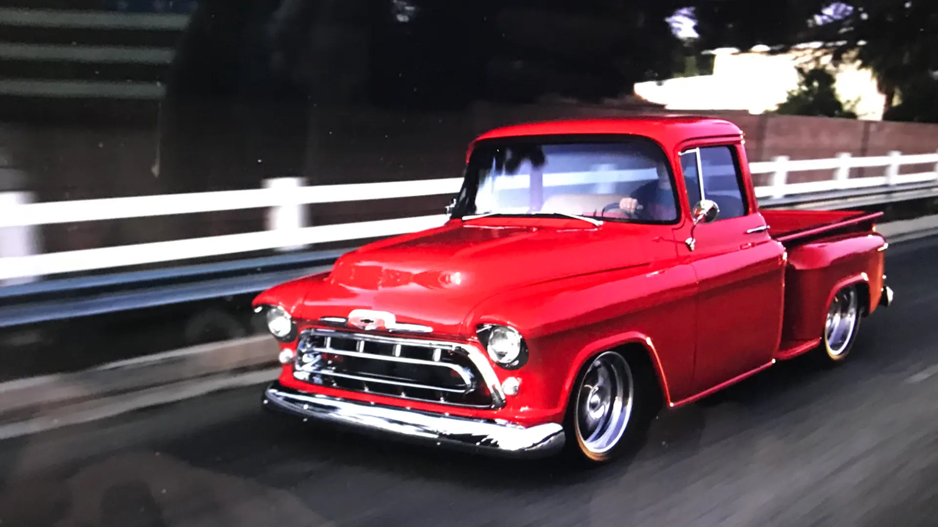 1955 Chevrolet Truck