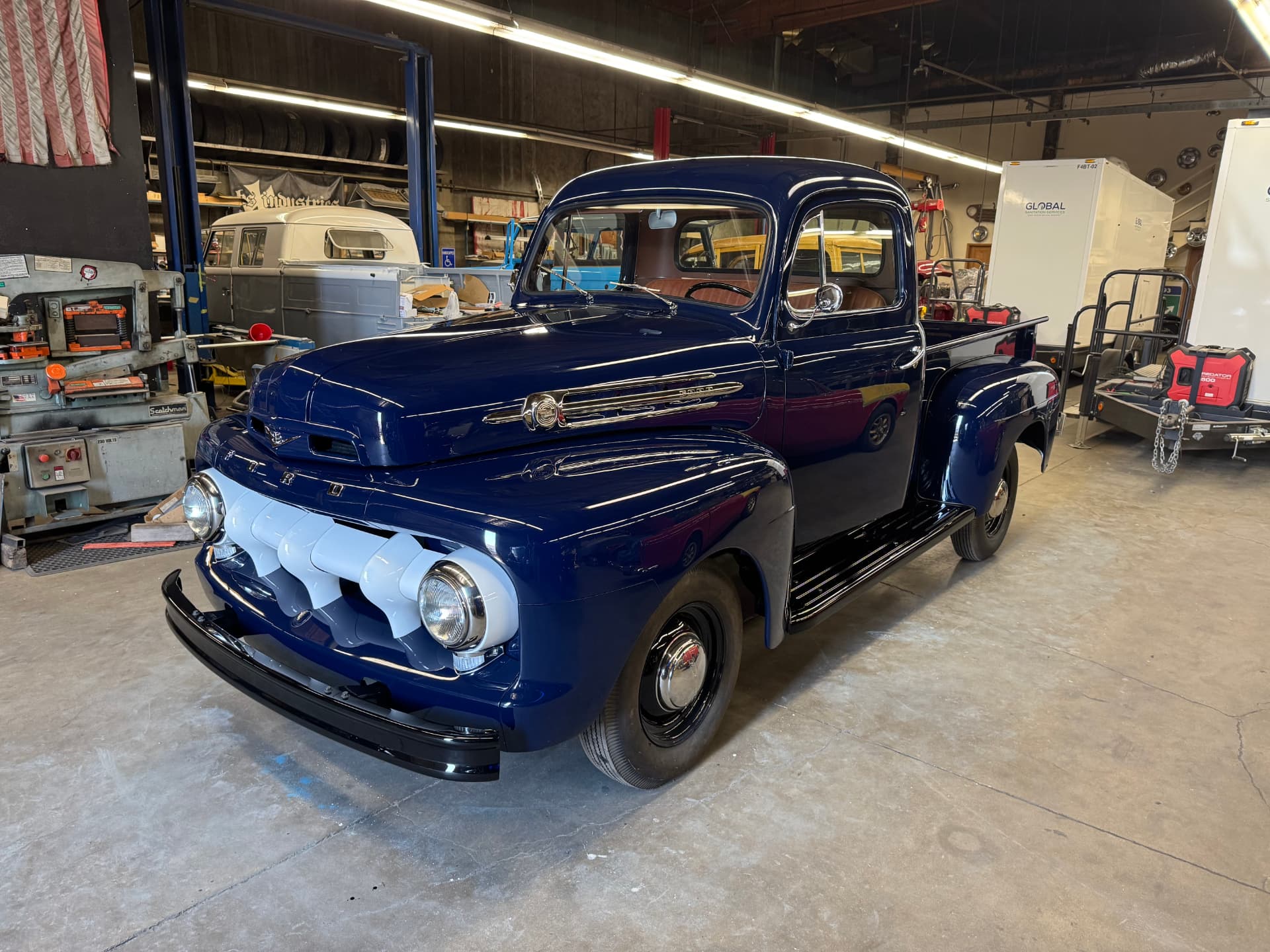 1951 Ford F1 Pickup