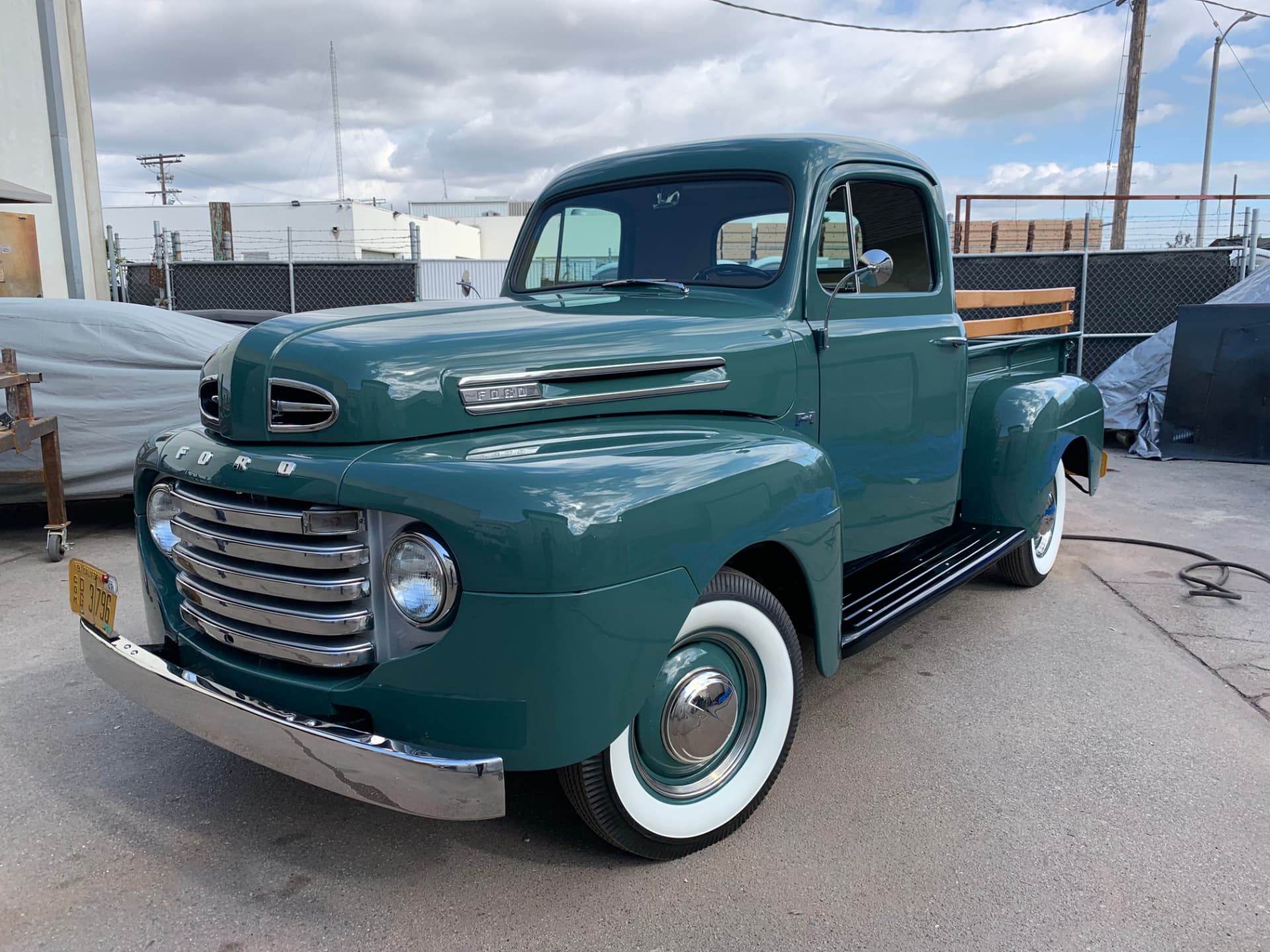 1949 Ford F1
