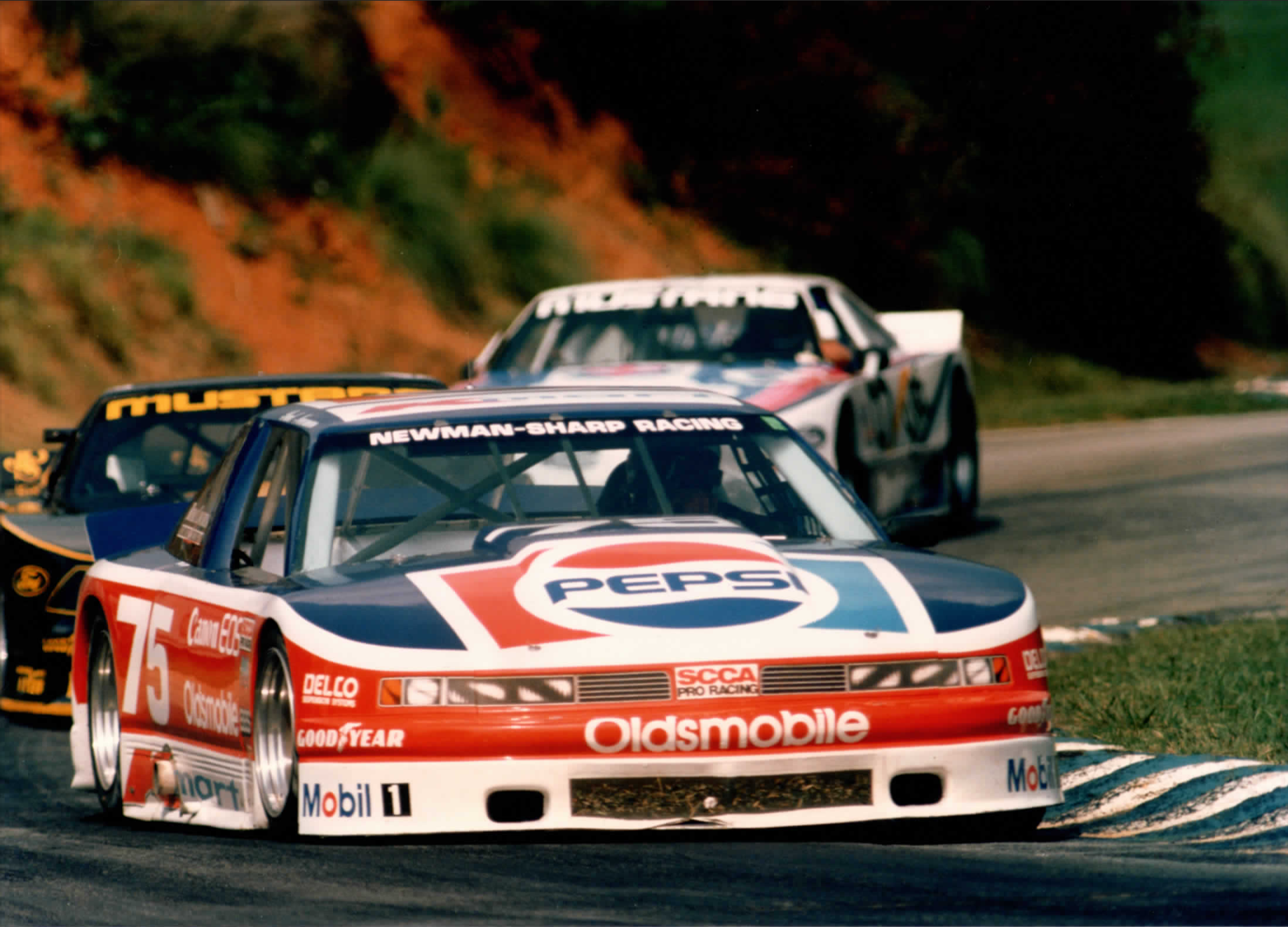 1989 Oldsmobile Trans-Am Race Car