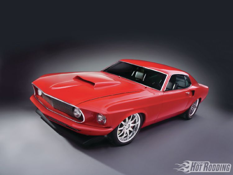 1969 Ford Mustang