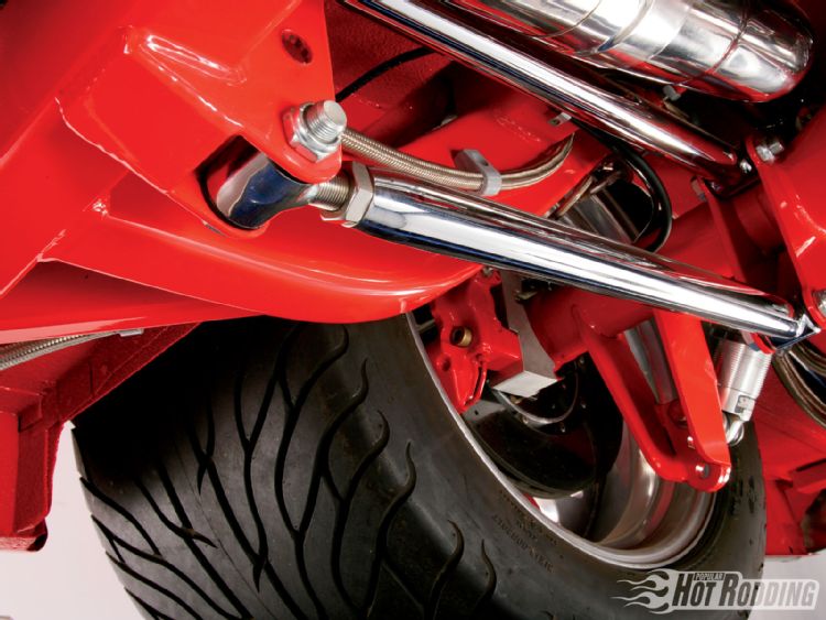 Wheels & tires