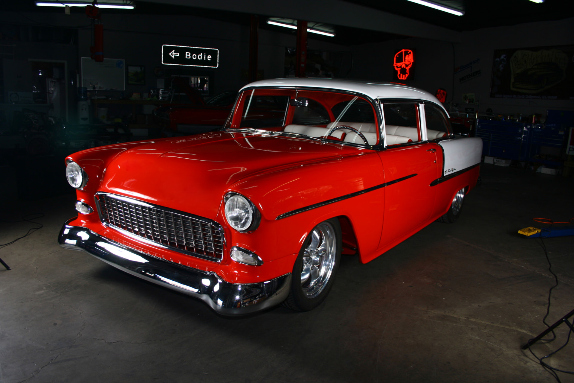 1955 Chevrolet Bel Air