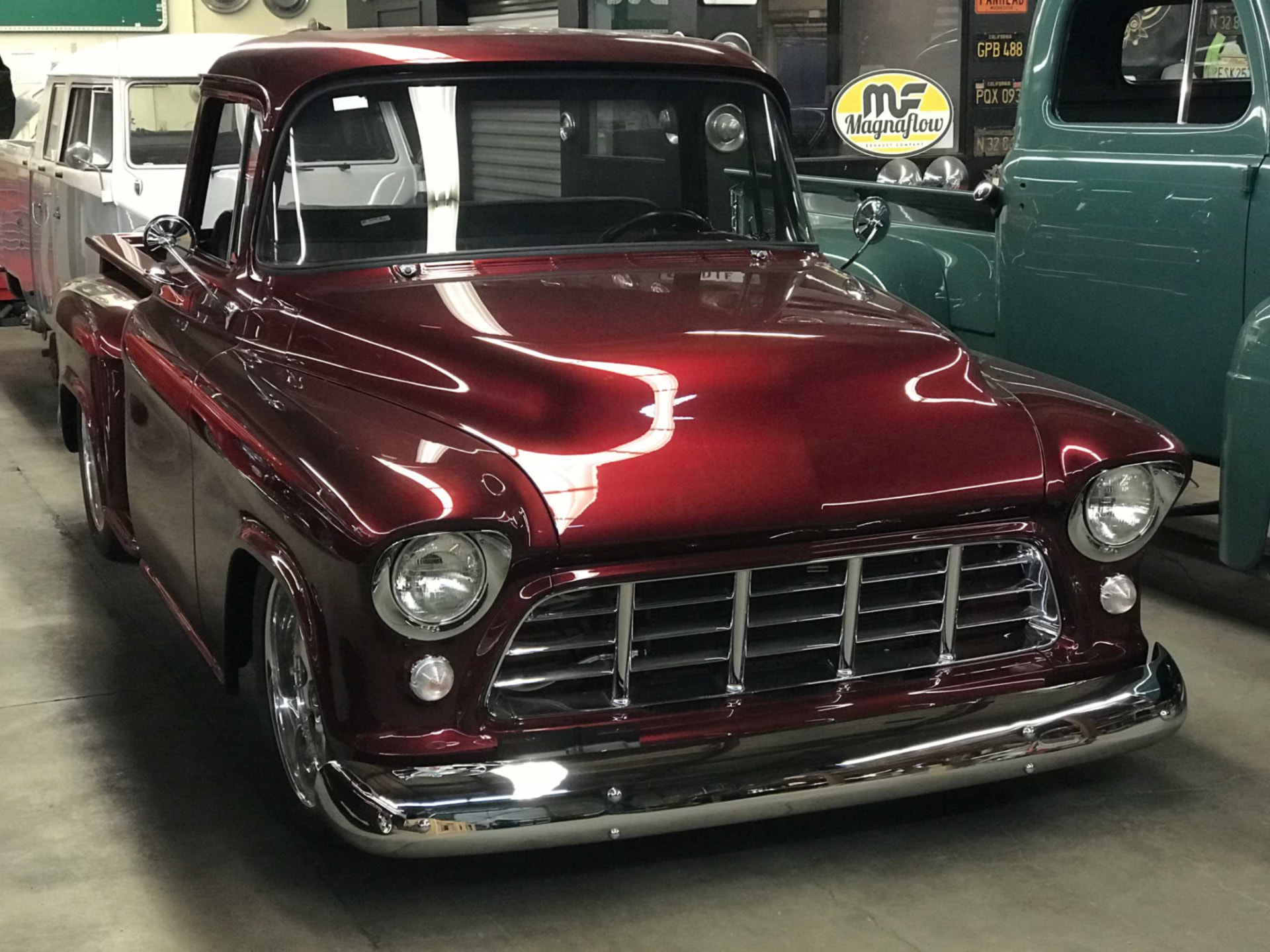 1955 Chevrolet Truck