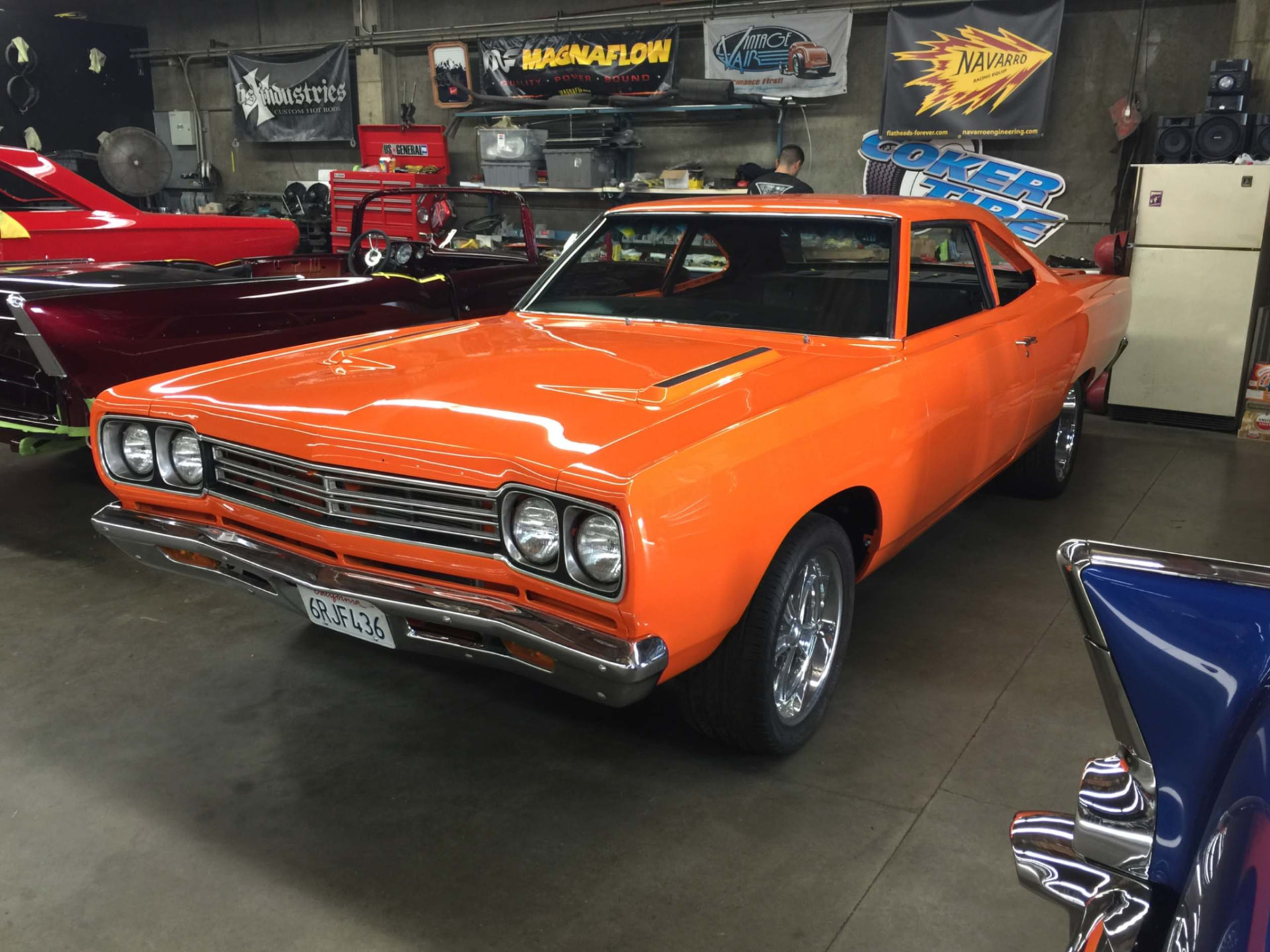 1969 Plymouth Road Runner