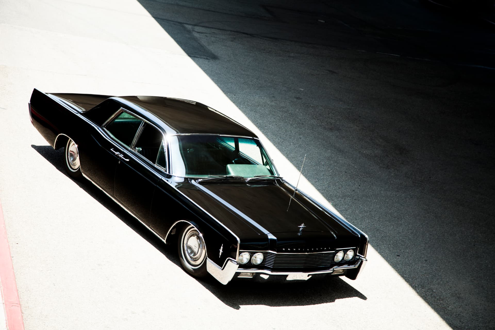 1966 Lincoln Continental