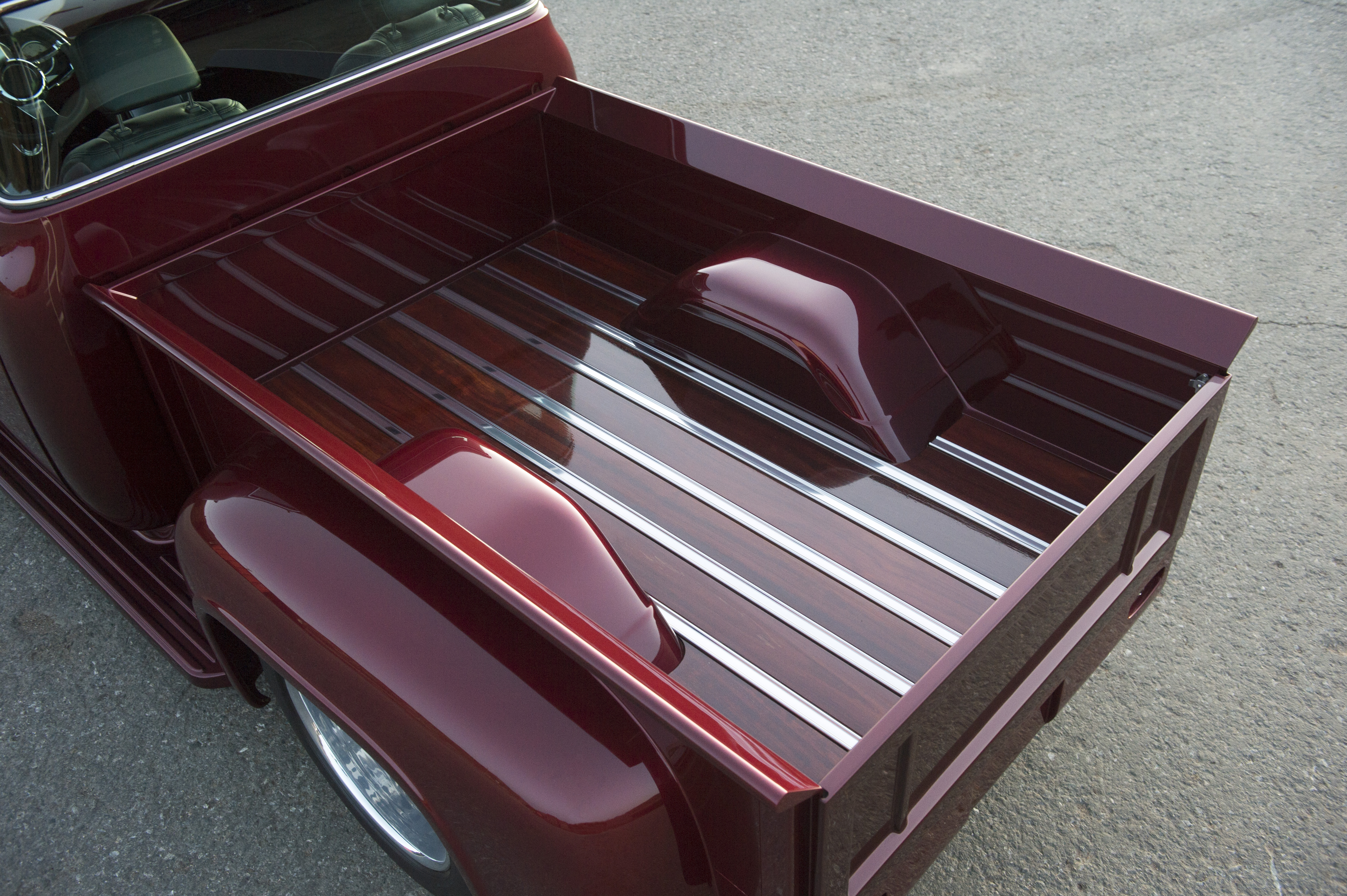 BSI independent front with patented EZ-Aline adjusters