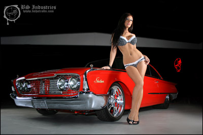 Scarliner poster